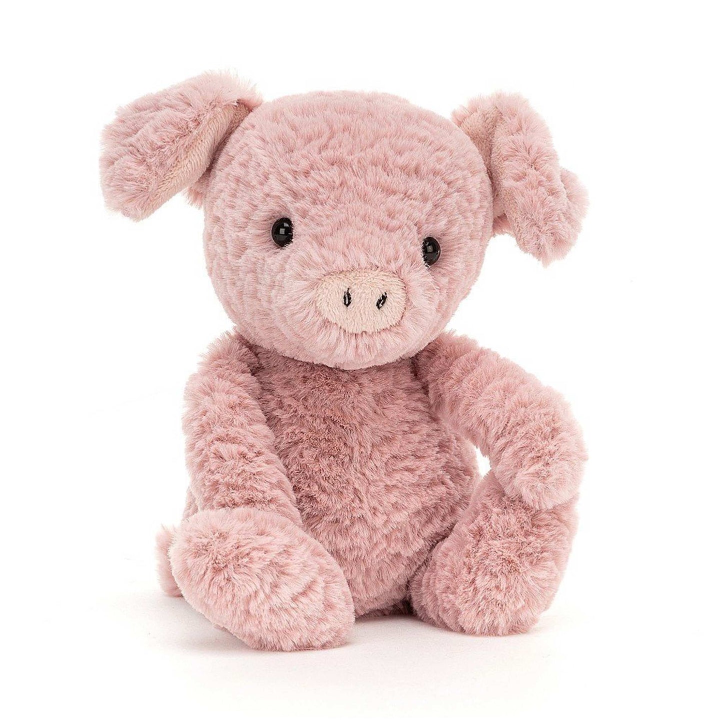 Jellycat Tumbletuft Pig soft toy 20cm