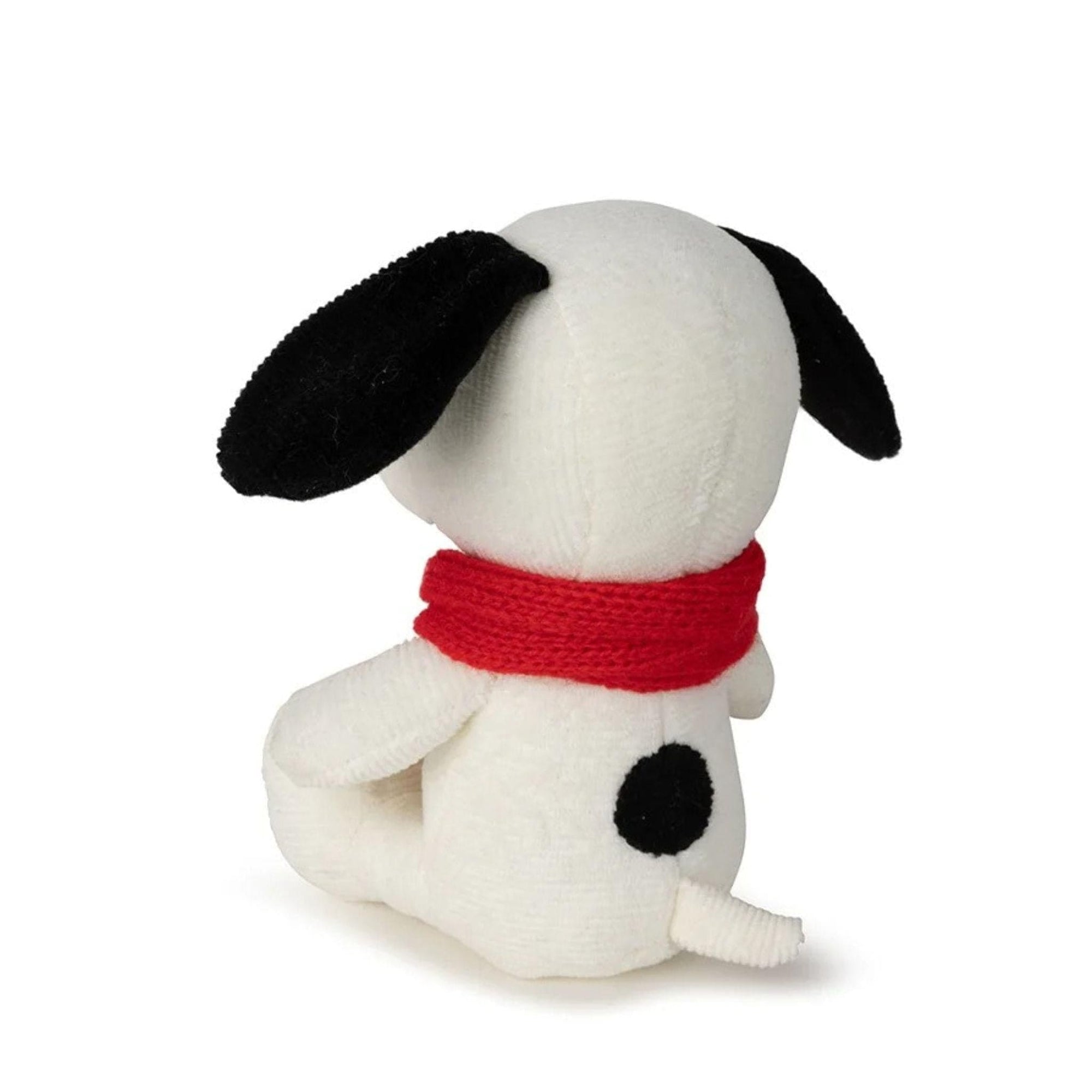 Peanuts Snoopy with Scarf Plush 17cm