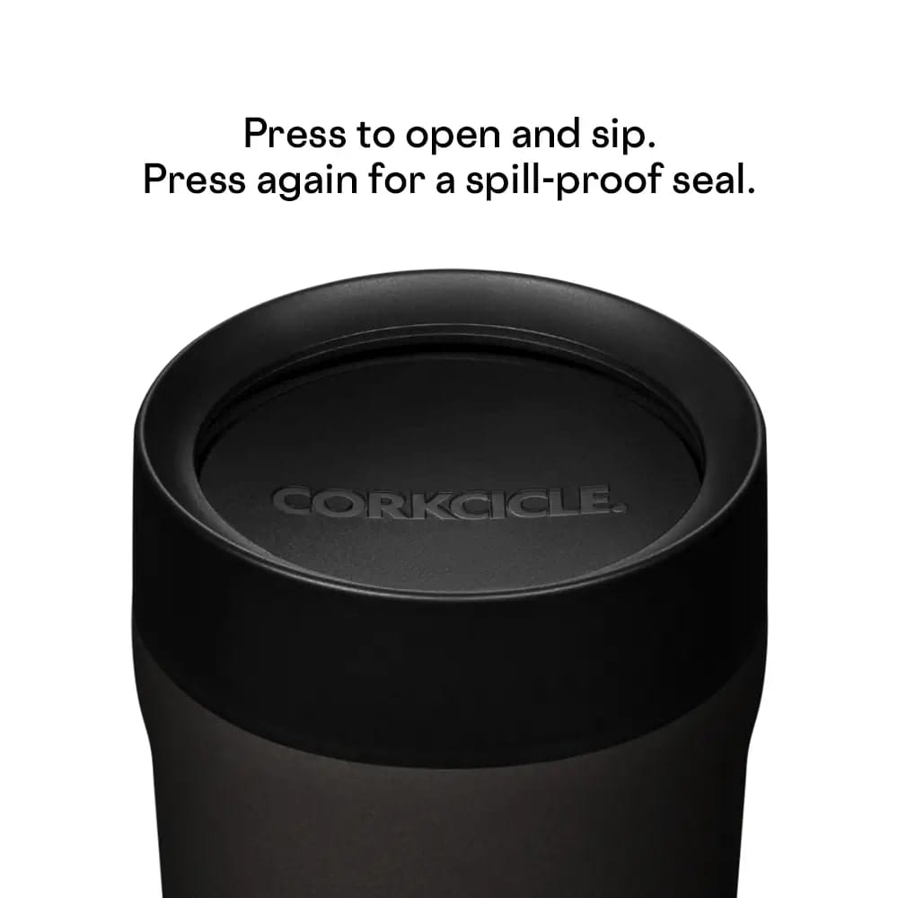 Corkcicle Commuter Cup Spill-Proof Insulated Travel Coffee Mug 260ml Corkcicle Commuter Cup Spill-Proof Insulated Travel Coffee Mug 260ml