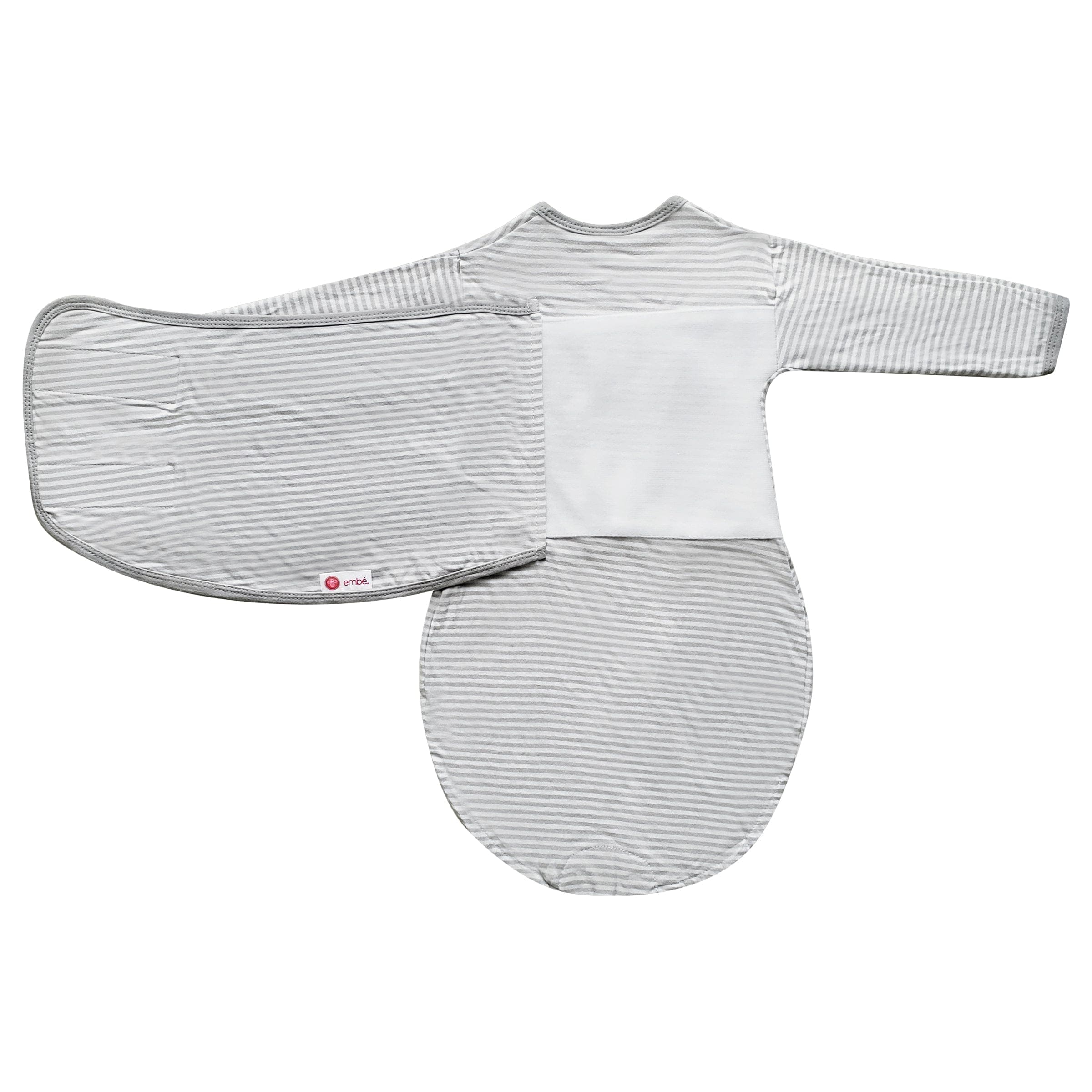 embé Starter 2-Way Long Sleeve Swaddle Sack (0-4mos) embé Starter 2-Way Long Sleeve Swaddle Sack (0-4mos)