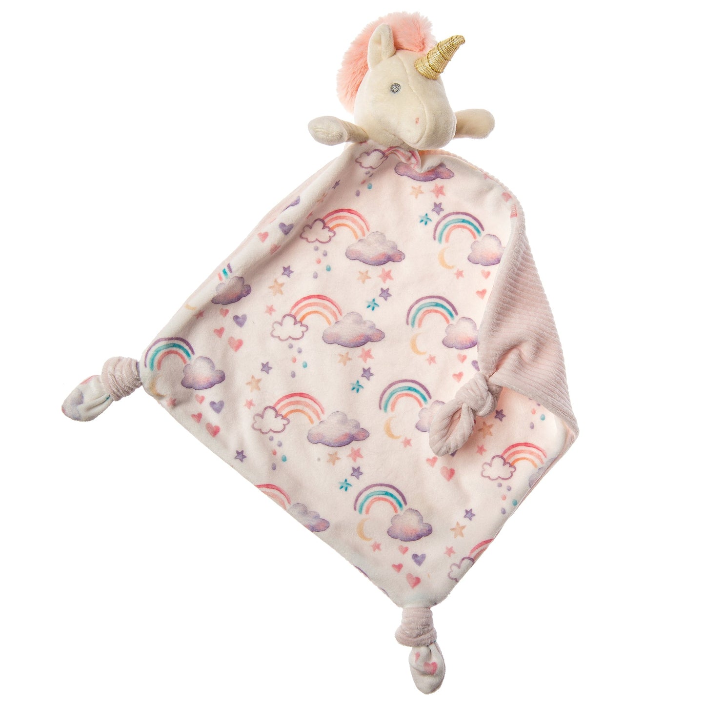 Mary Meyer Little Knottie Unicorn Blanket Soother Mary Meyer Little Knottie Unicorn Blanket Soother 