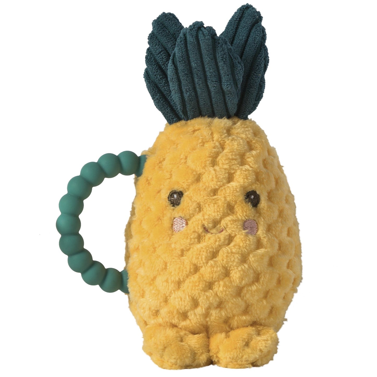 Mary Meyer Sweetie Pineapple Teether Rattle Mary Meyer Sweetie Pineapple Teether Rattle 