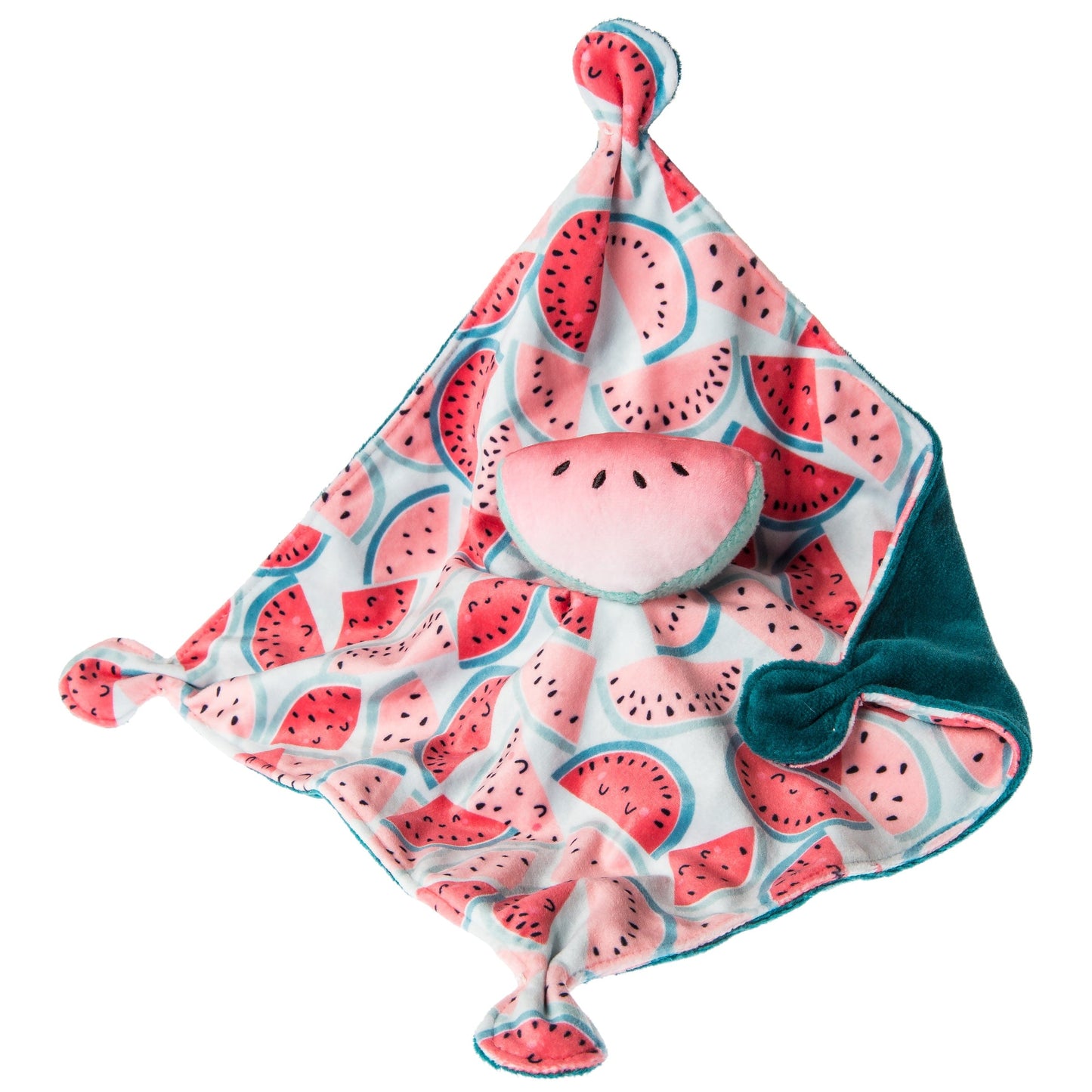 Mary Meyer Sweet Soothie Watermelon Blanket Mary Meyer Sweet Soothie Watermelon Blanket