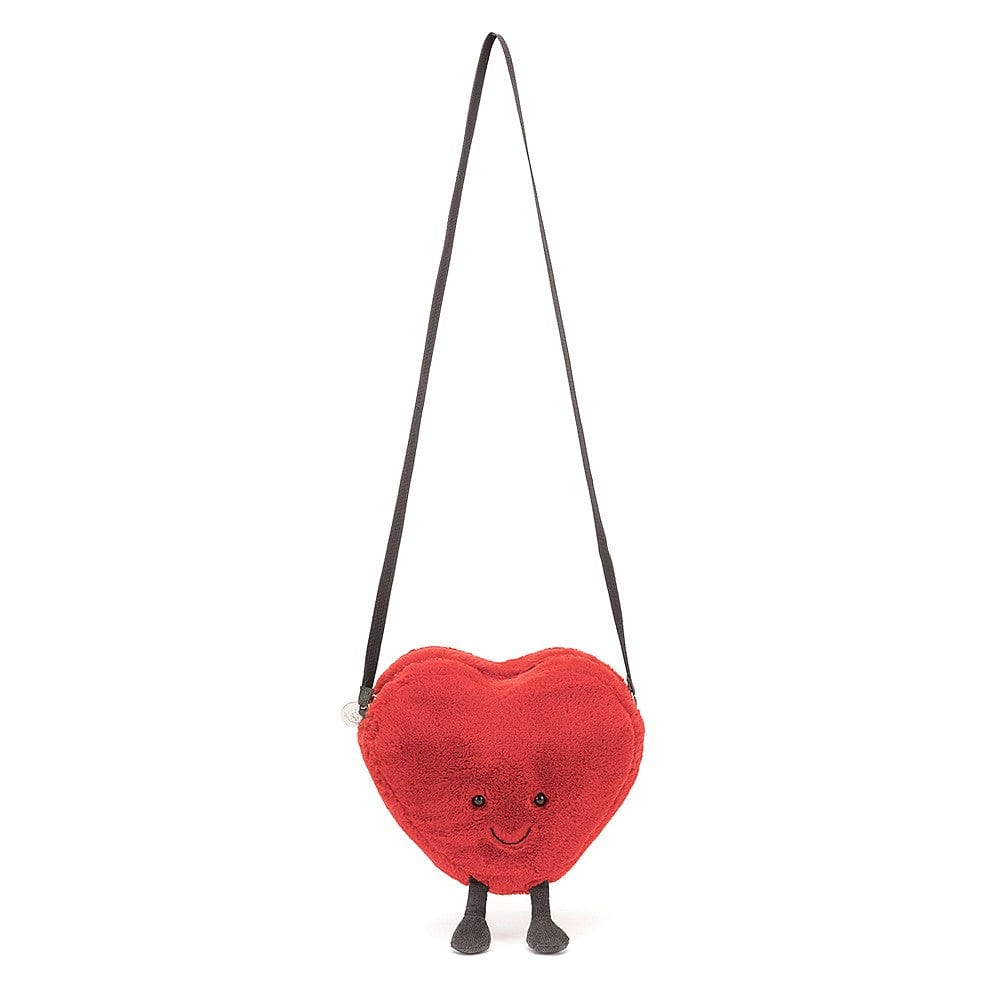 Jellycat Amuseable Heart Bag Jellycat Amuseable Heart Bag