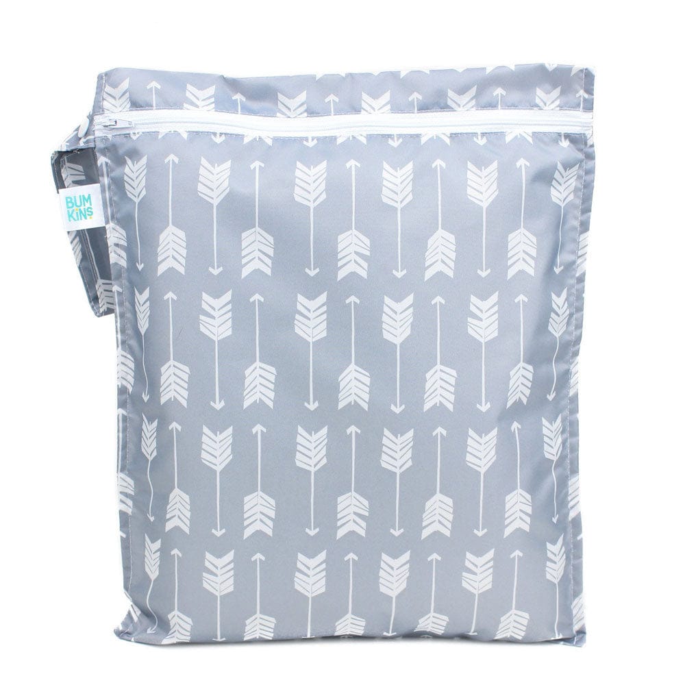 Bumkins Wet Bag - Arrow Bumkins Wet Bag - Arrow