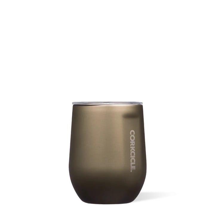 Corkcicle Metallic Stemless Insulated Stainless Steel Cup 355ml Masquerade