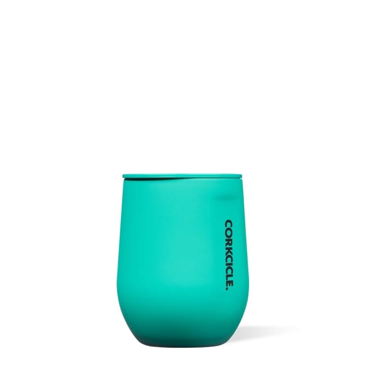 Corkcicle Neon Lights Stemless Insulated Stainless Steel Cup 355ml Corkcicle Neon Lights Stemless Insulated Stainless Steel Cup 355ml