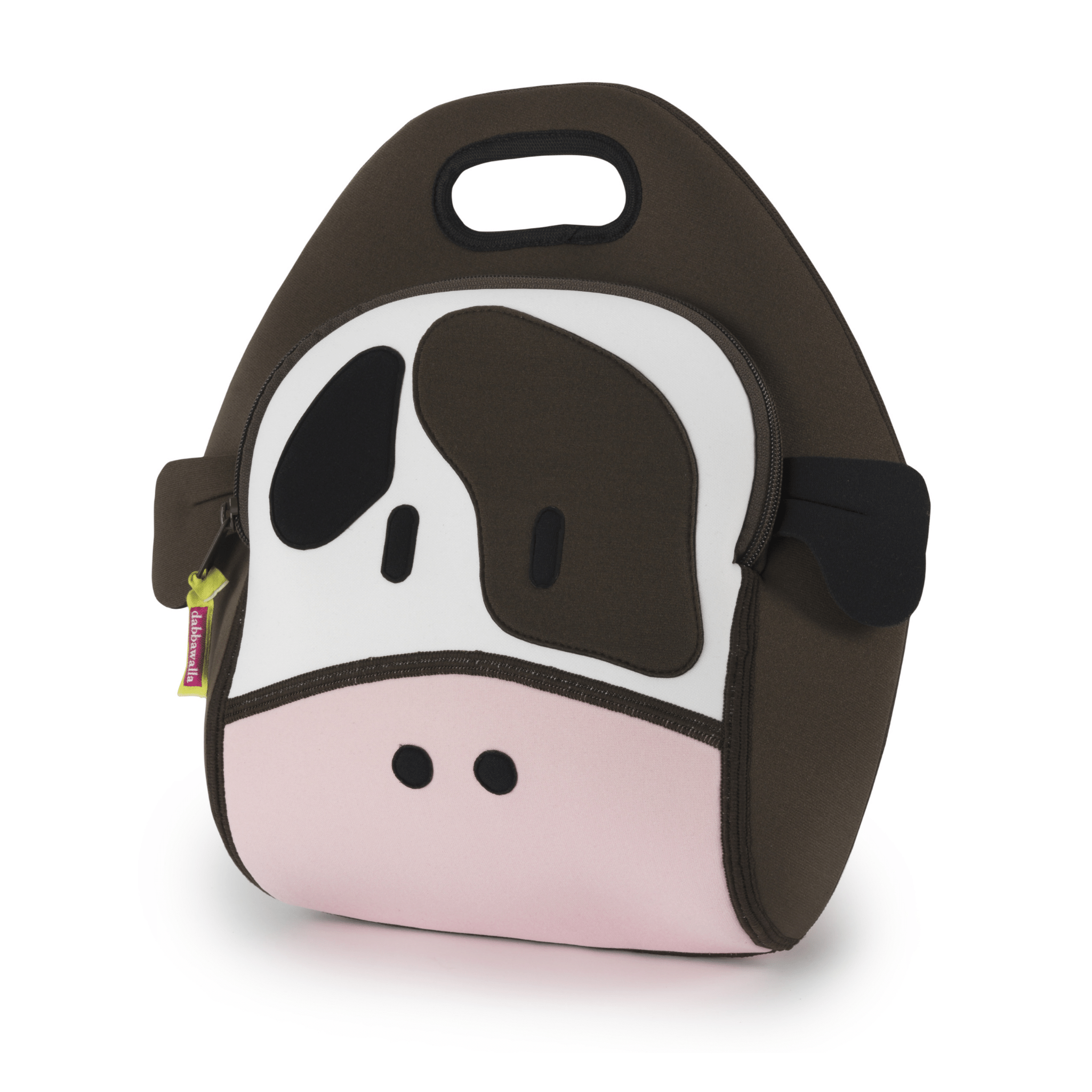 Dabbawalla Kids Lunch Bag Cow