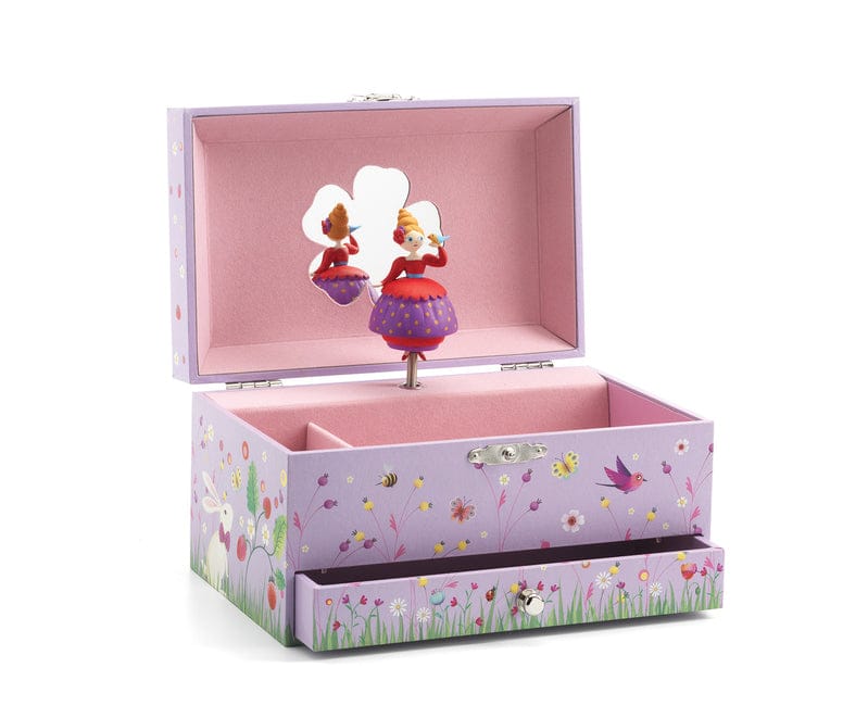 Djeco Princess's Melody Music Box Djeco Princess's Melody Music Box