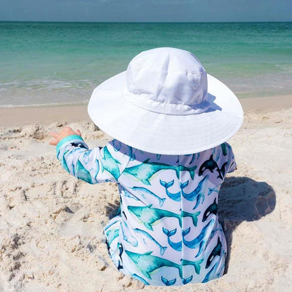 Jan & Jul Kids Gro-With-Me® Aqua-Dry Bucket UPF 50+ Sun Hats Jan & Jul Kids Gro-With-Me® Aqua-Dry Bucket UPF 50+ Sun Hats 