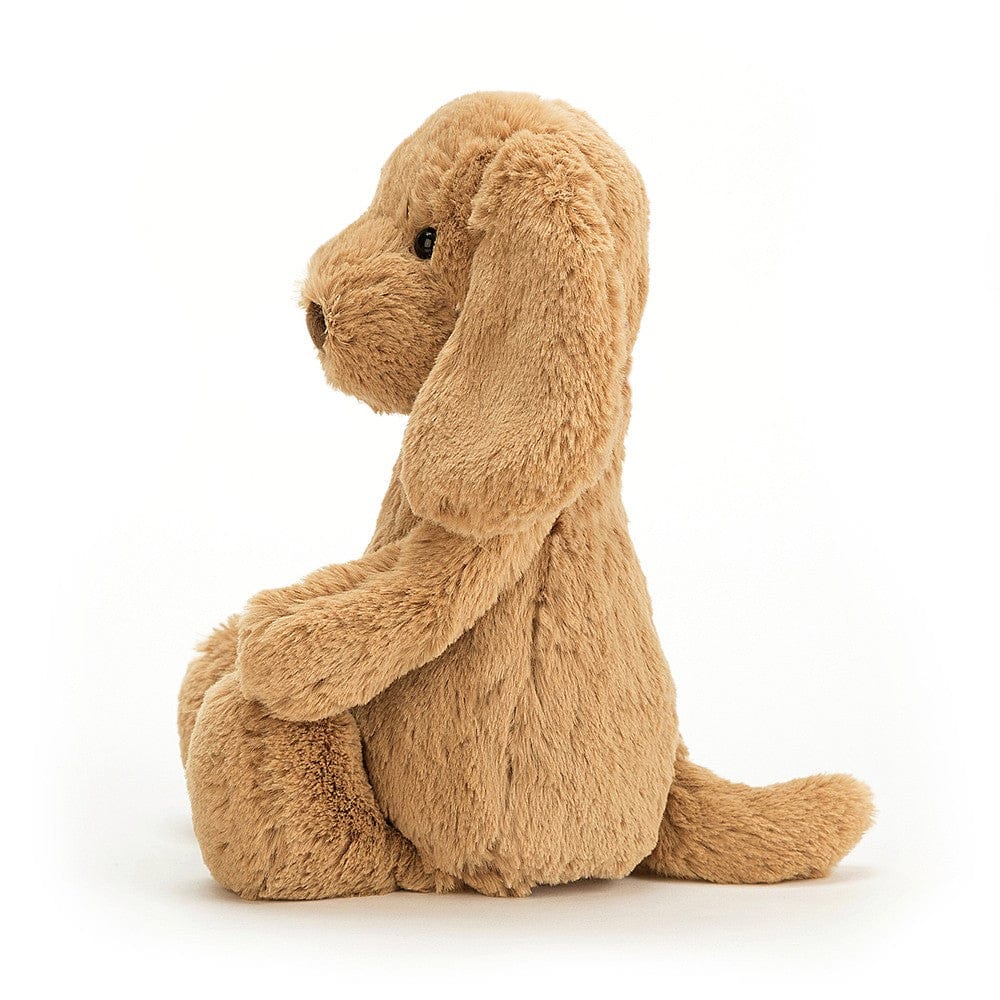 Jellycat Bashful Toffee Puppy Jellycat Bashful Toffee Puppy