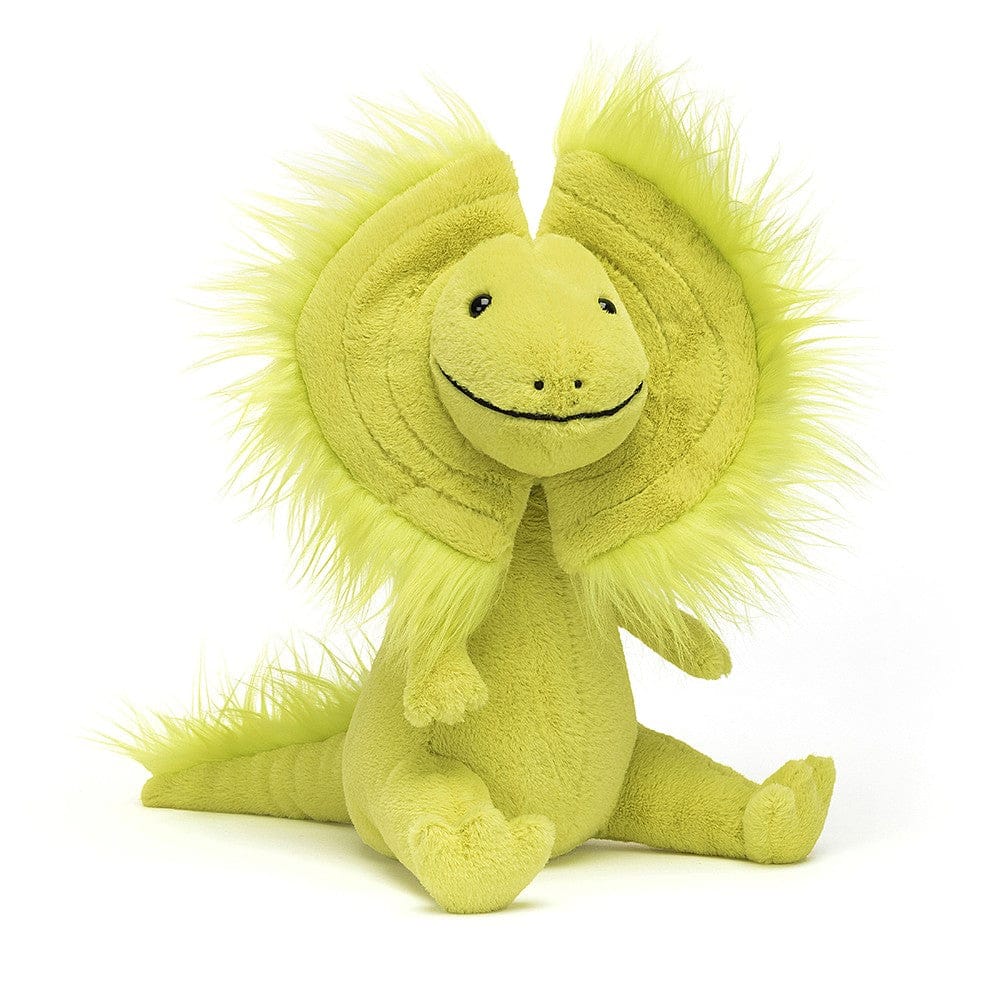 Jellycat Davey Dilophosaurus Jellycat Davey Dilophosaurus