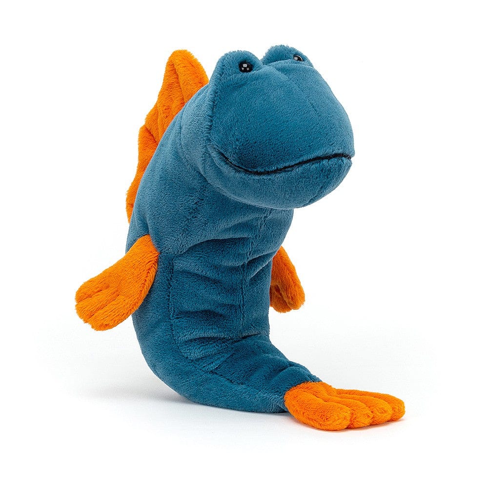 Jellycat Mack Mudskipper Jellycat Mack Mudskipper