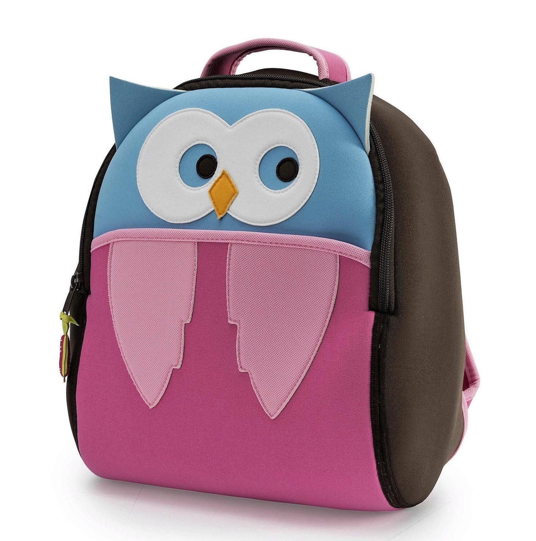 Dabbawalla Hoot Owl Preschool Toddler Backpack Dabbawalla Hoot Owl Preschool Toddler Backpack