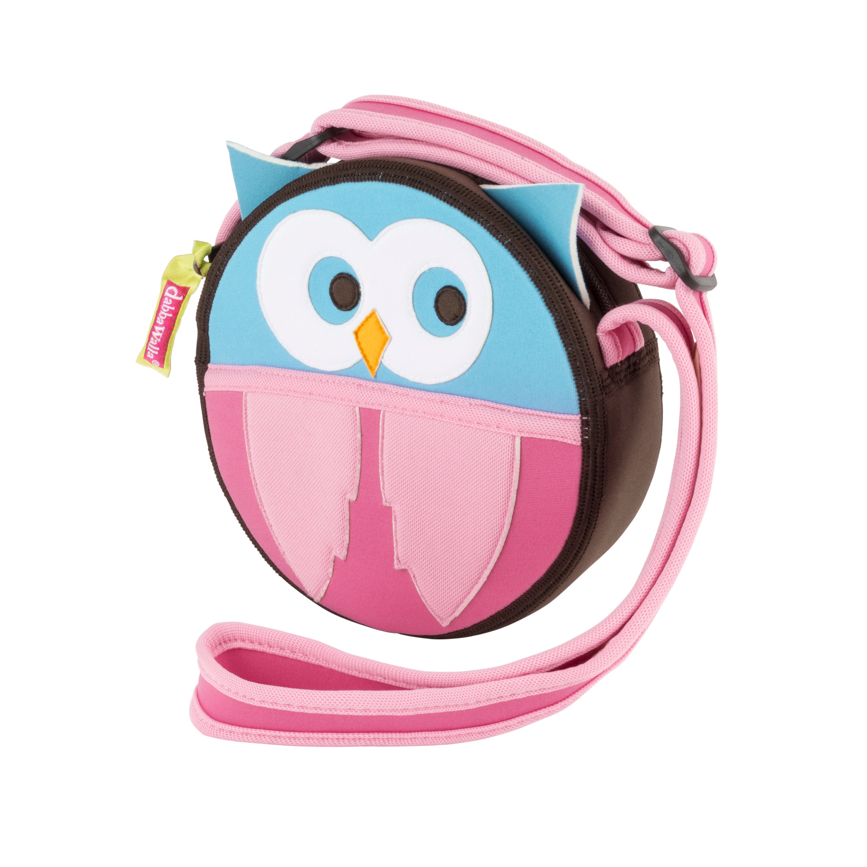 Dabbawalla Kids Crossbody Bags Hoot Owl CHTCB4