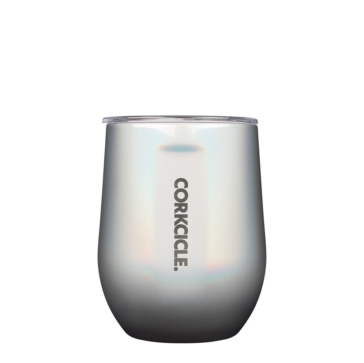 Corkcicle Prismatic  Stemless Insulated Stainless Steel Cup 355ml Corkcicle Prismatic  Stemless Insulated Stainless Steel Cup 355ml