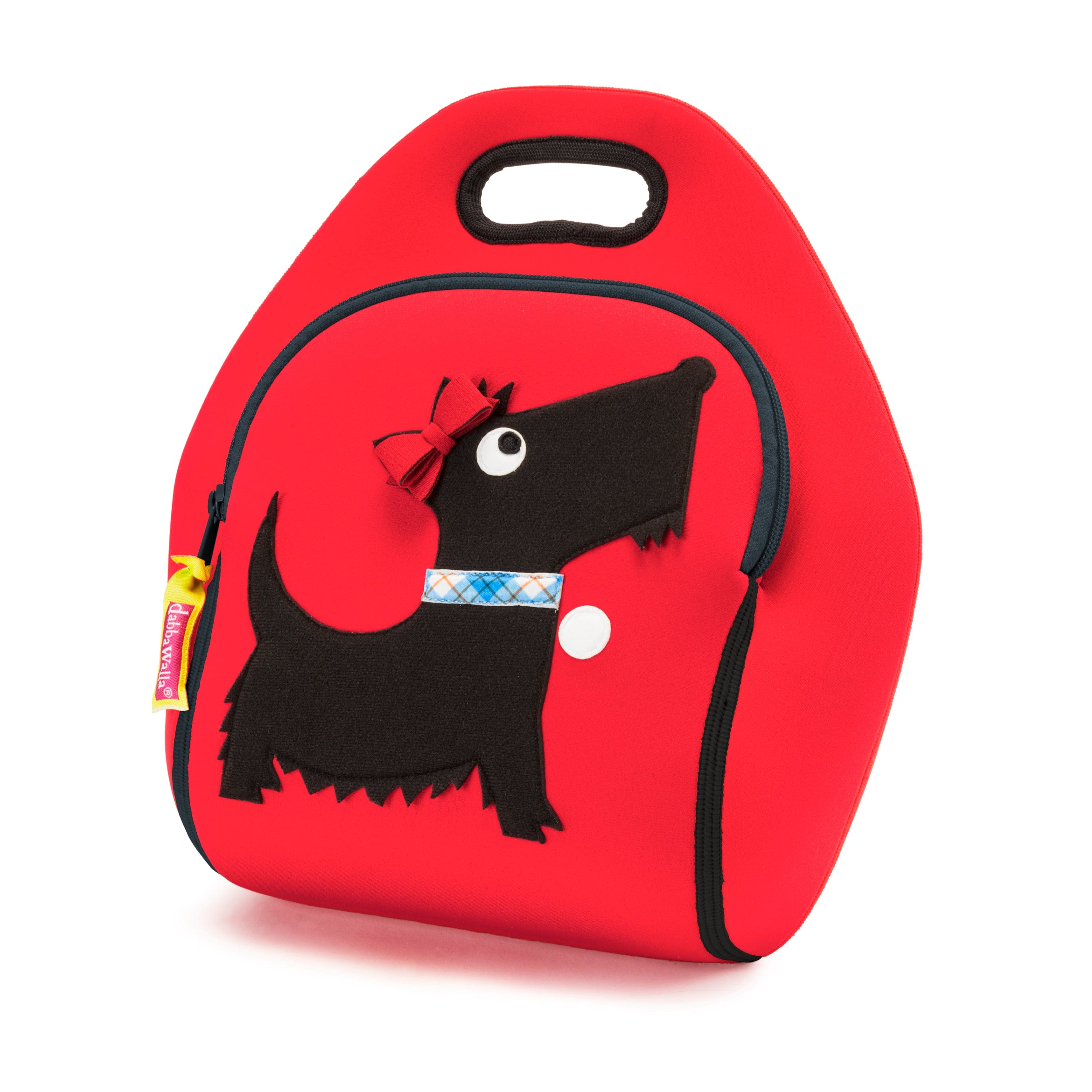 Dabbawalla Kids Lunch Bag Scottie