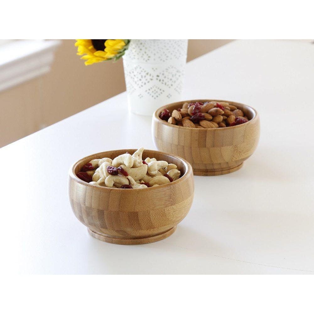 Avanchy Bamboo Suction Baby Bowl + Spoon Avanchy Bamboo Suction Baby Bowl + Spoon