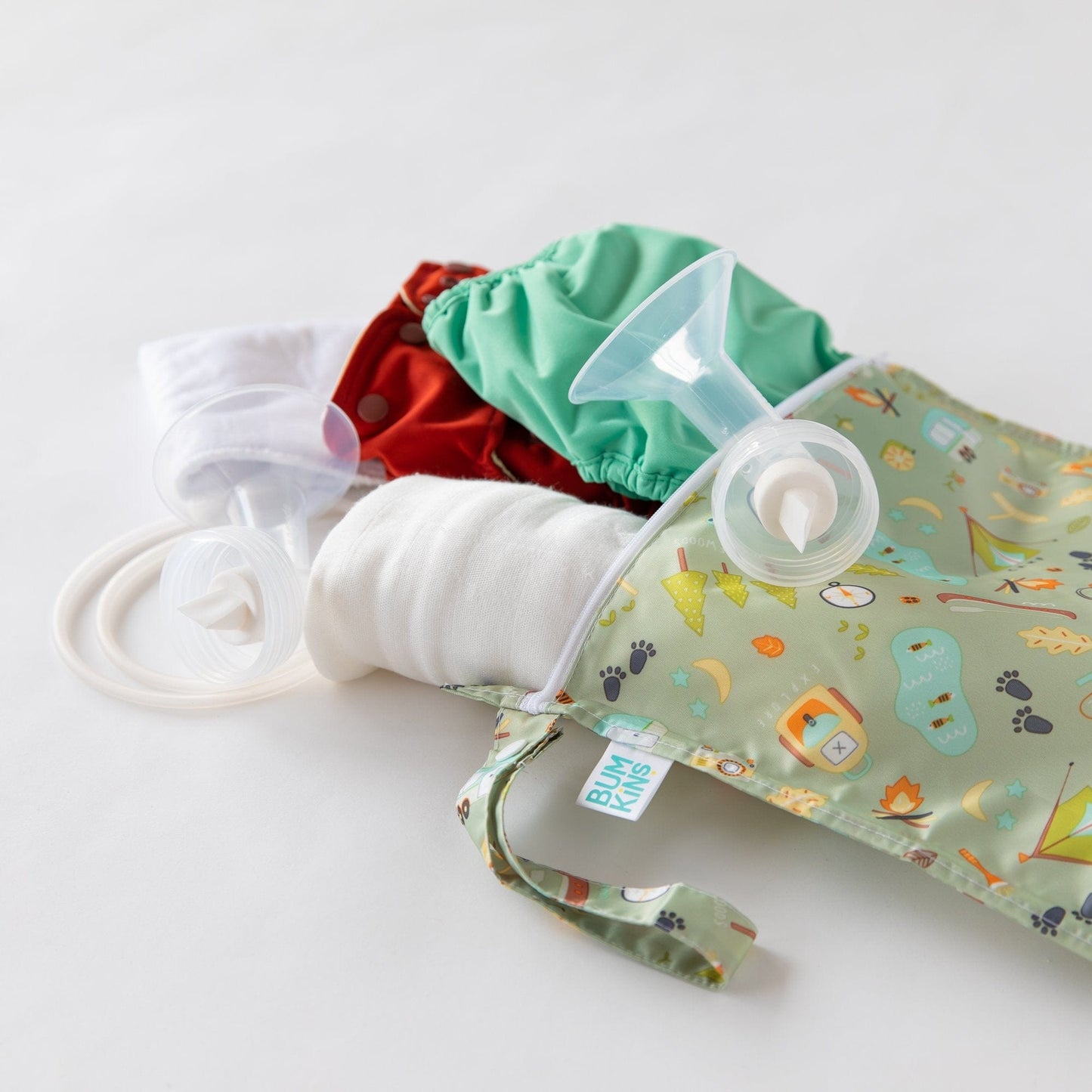 Bumkins Wet Bag - Camp Gear Bumkins Wet Bag - Camp Gear