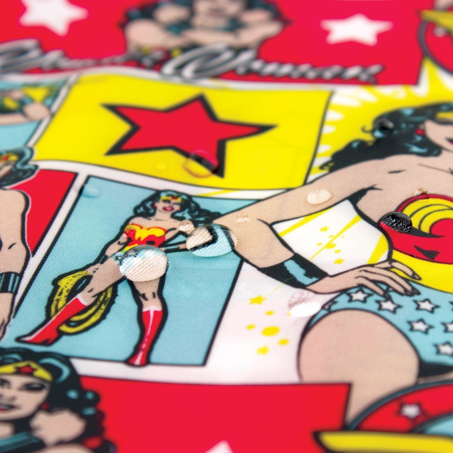 Bumkins Wet Bag - DC Comics Wonder Woman Bumkins Wet Bag - DC Comics Wonder Woman