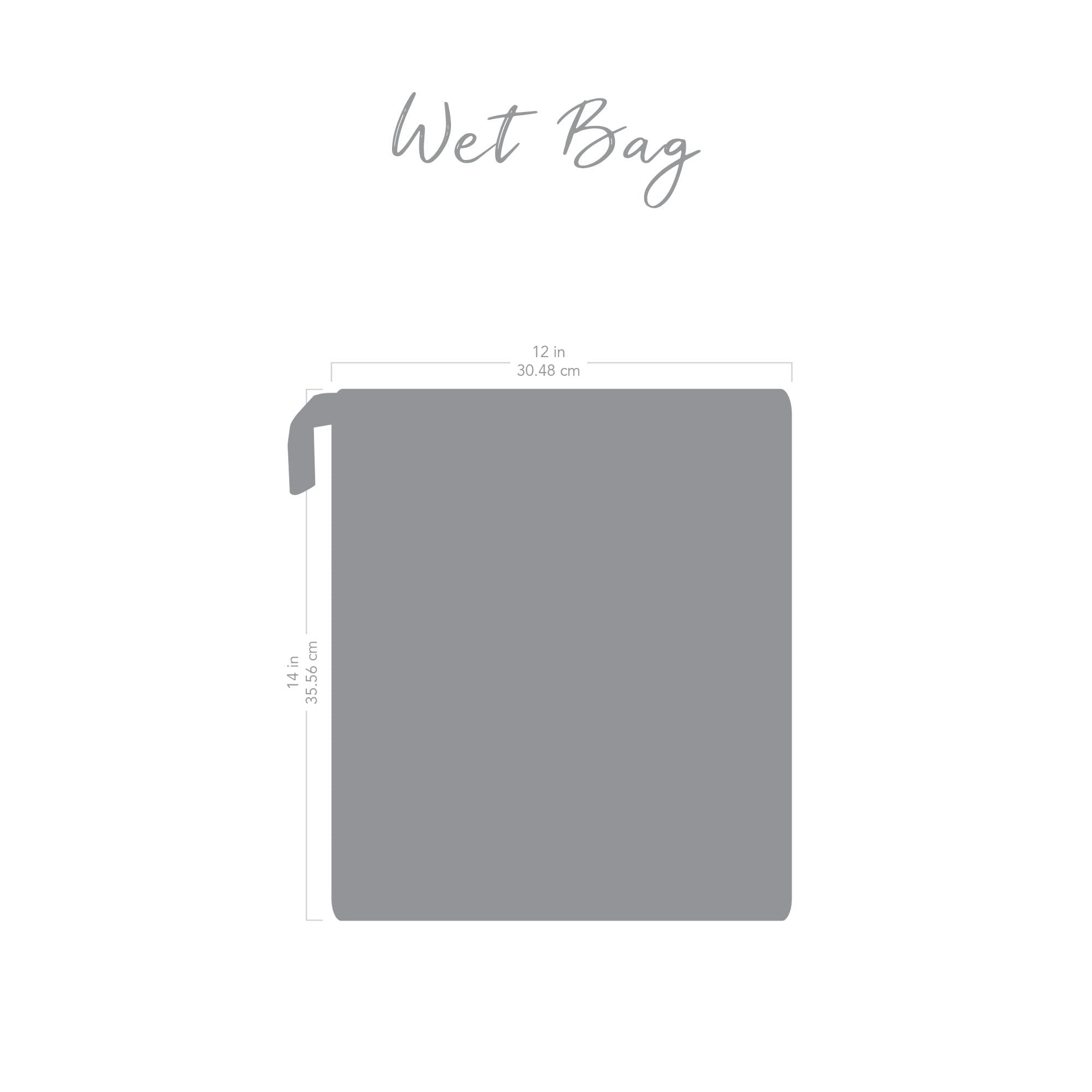 Bumkins Wet Bag - Camp Gear Bumkins Wet Bag - Camp Gear