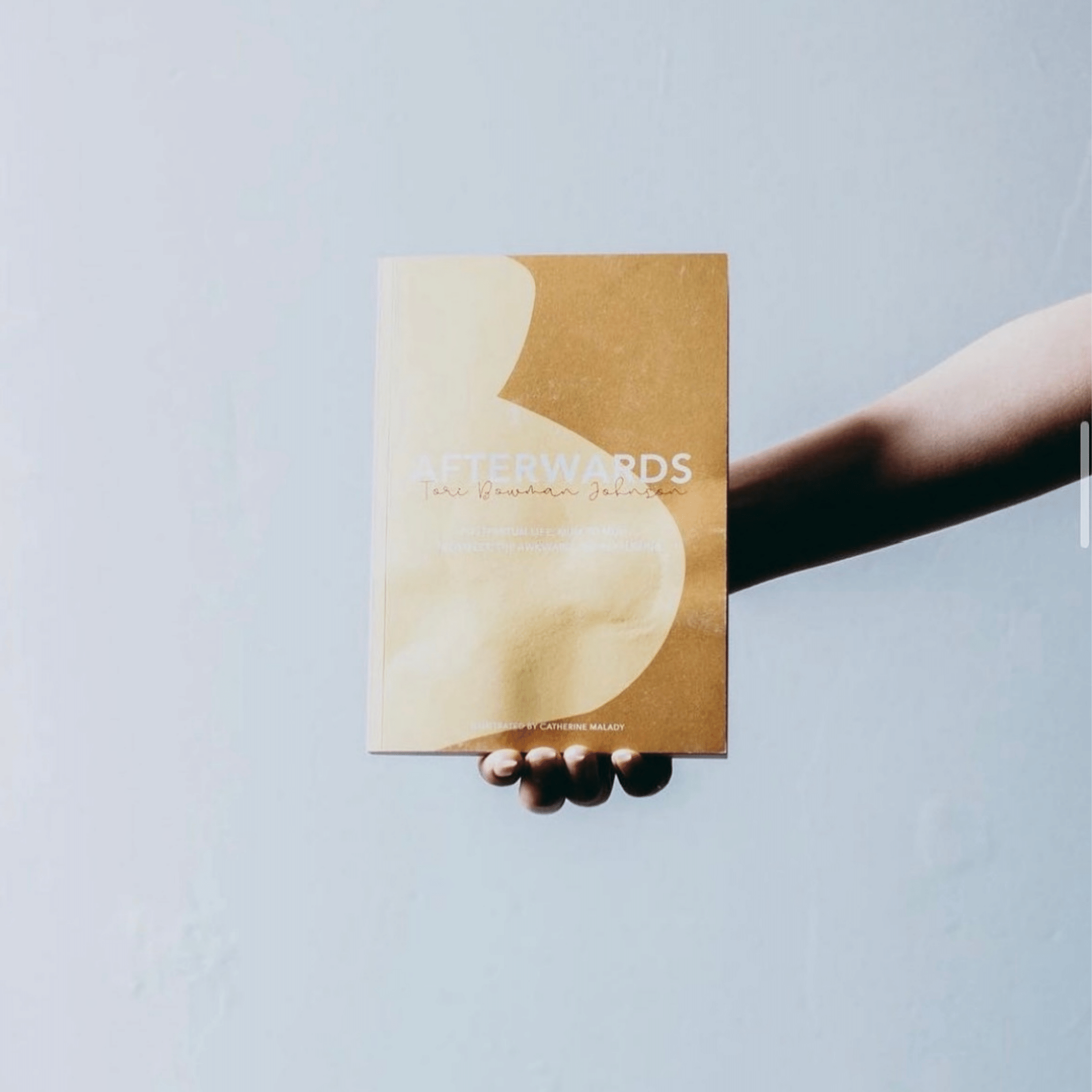 Afterwards: Postpartum Life Mum To Mum by Tori Bowman Johnson Afterwards: Postpartum Life Mum To Mum by Tori Bowman Johnson