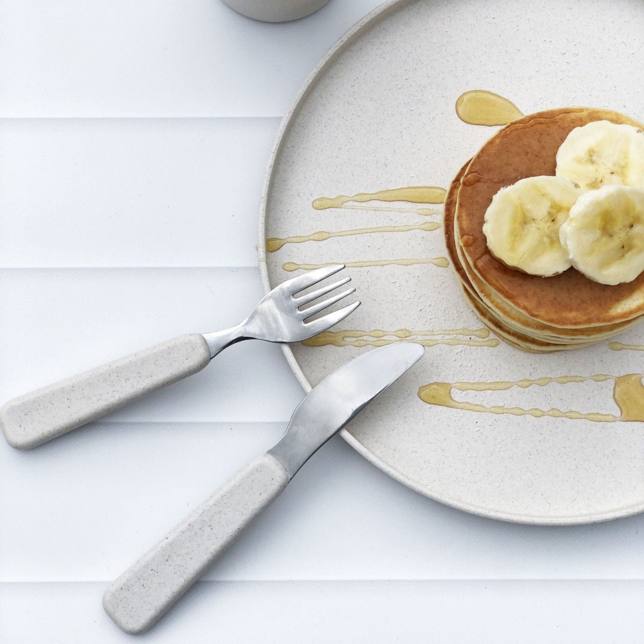 Amelia Frank Children's 3 Piece Cutlery Set Amelia Frank Children's 3 Piece Cutlery Set