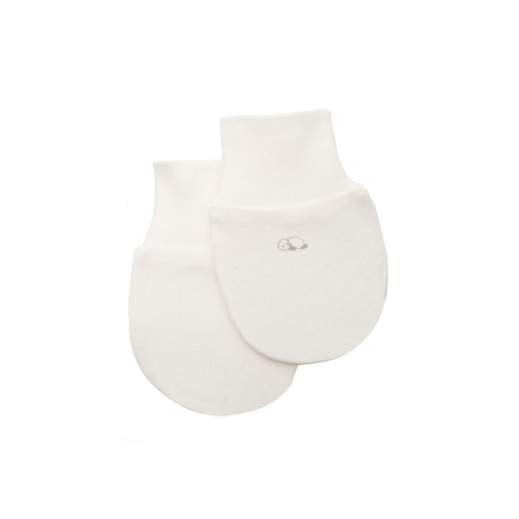 Bamboobino Bamboo Baby No-Scratch Mittens Bamboobino Bamboo Baby No-Scratch Mittens