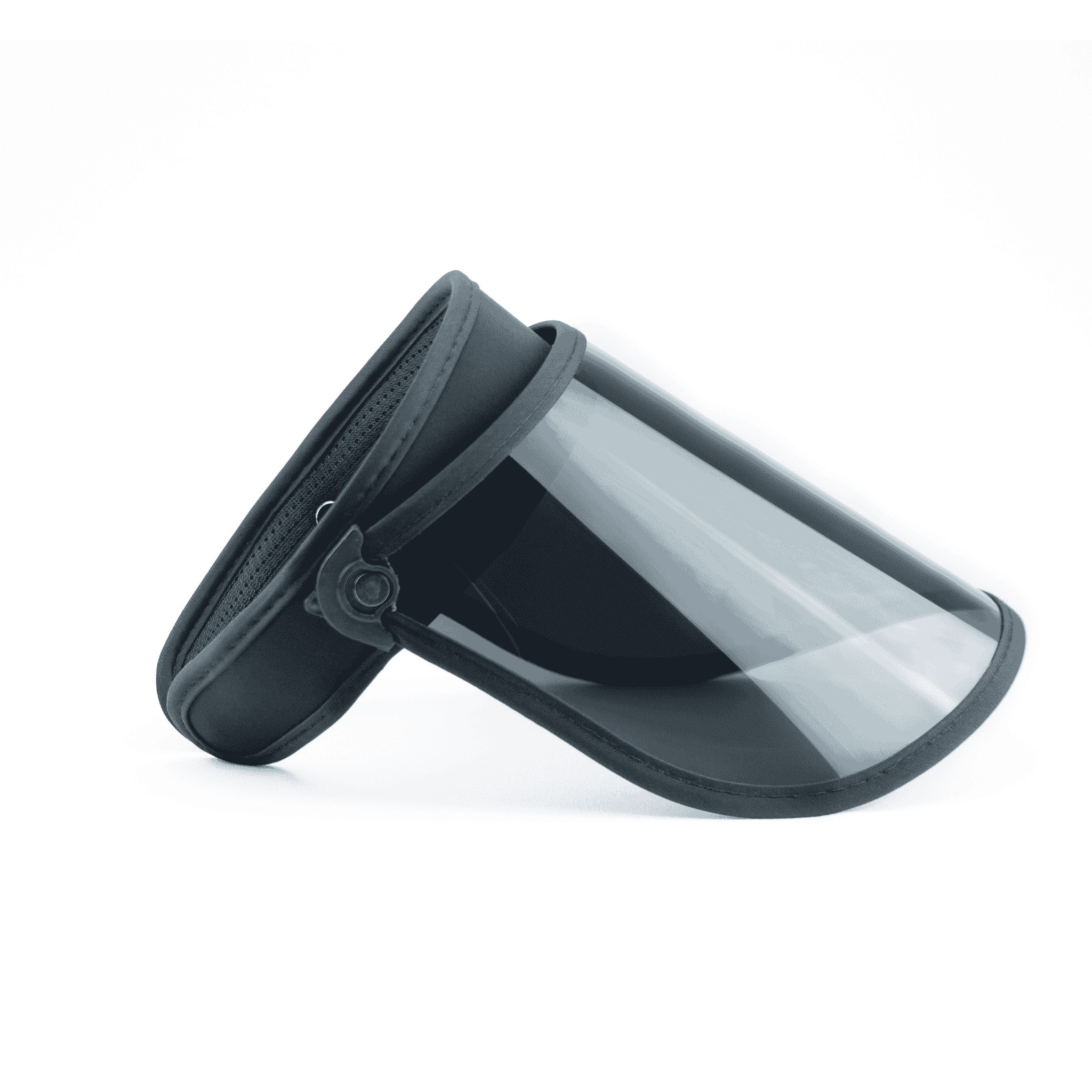 Bluestone Sunshields Full Lux Visor Midnight / Black BLS-FL-MBLK-01