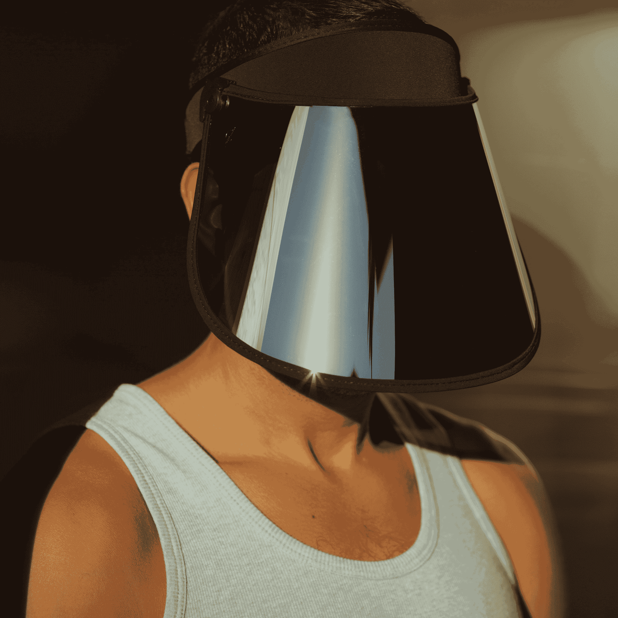 Bluestone Sunshields Full Lux Visor Bluestone Sunshields Full Lux Visor