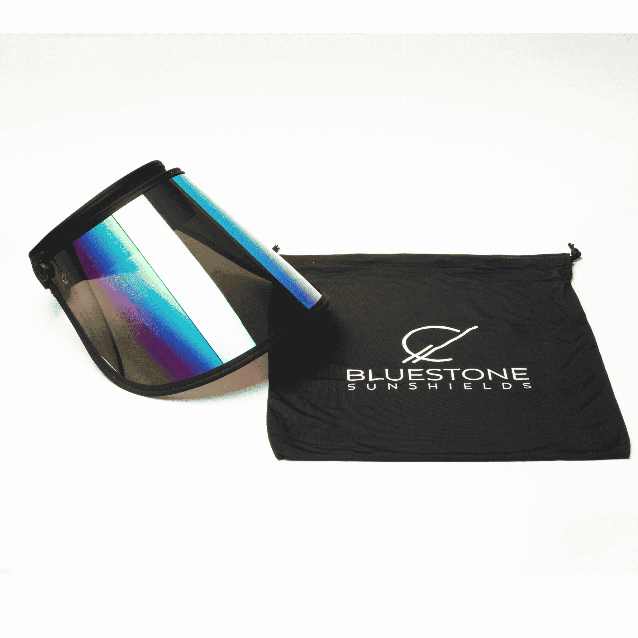 Bluestone Sunshields Full Lux Visor Bluestone Sunshields Full Lux Visor