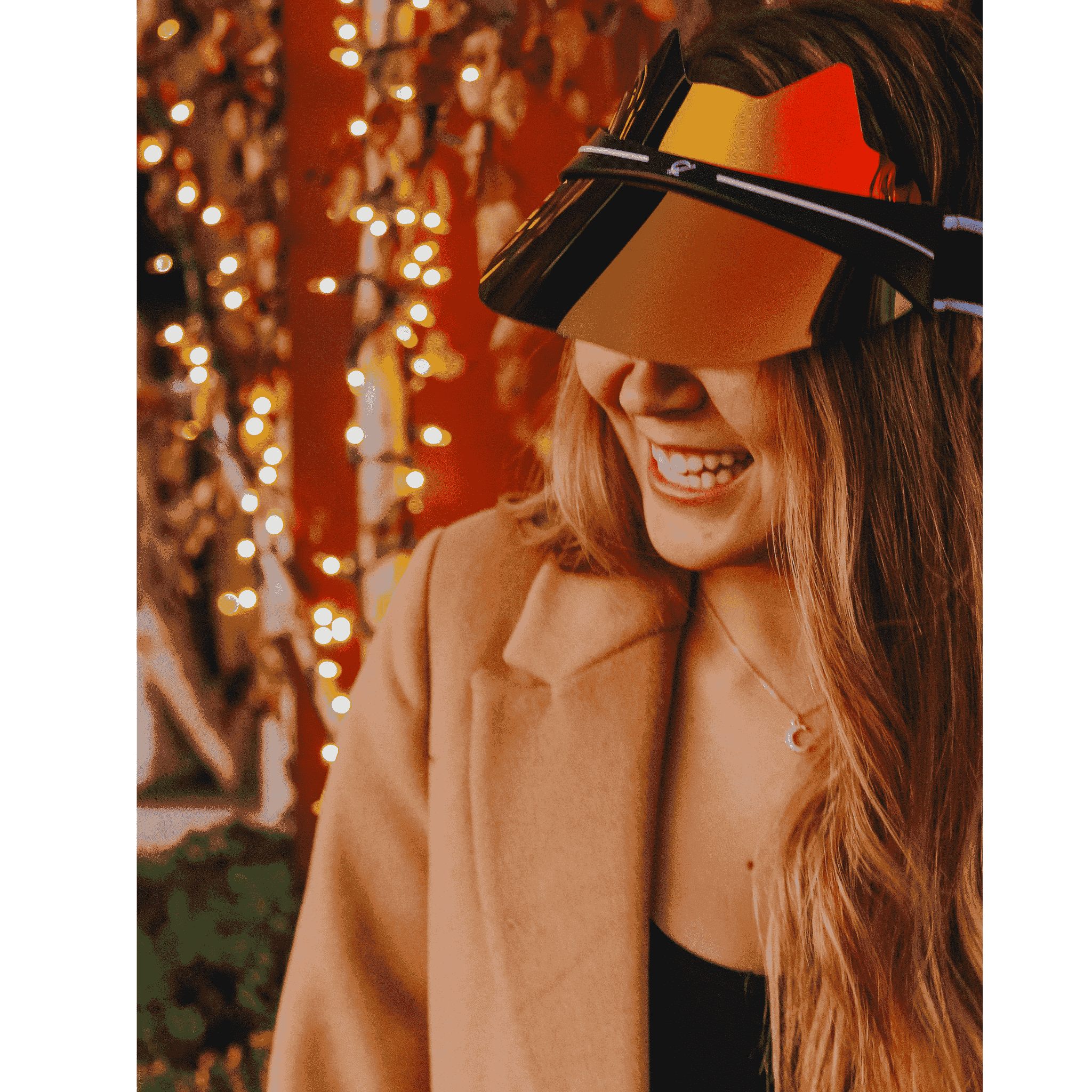 Bluestone Sunshields Kitty Lux Visor Bluestone Sunshields Kitty Lux Visor