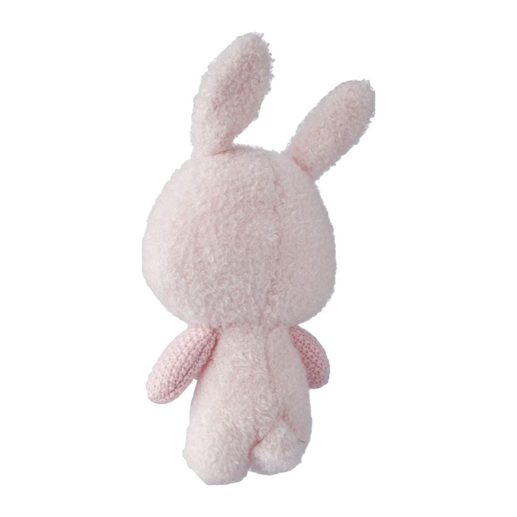 Bubble Lily The Bunny Knitted Plush Cuddly Toy Bubble Lily The Bunny Knitted Plush Cuddly Toy