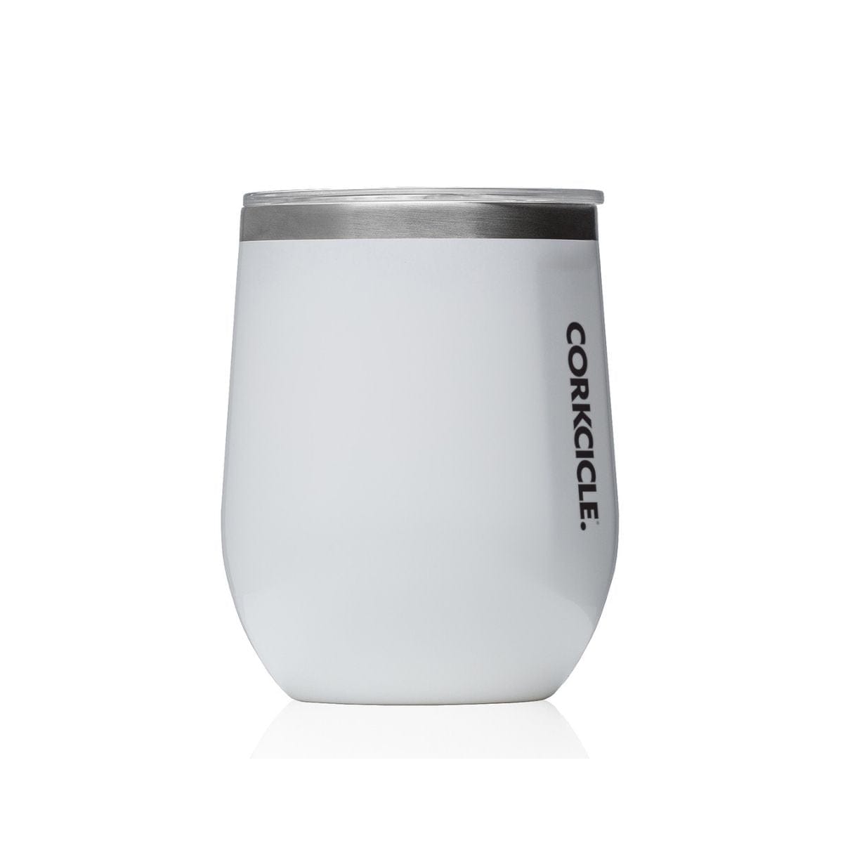 Corkcicle Triple Insulated Stainless Steel Classic Stemless Wine Cup 355ml Corkcicle Triple Insulated Stainless Steel Classic Stemless Wine Cup 355ml