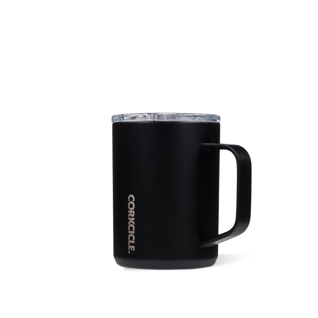 Corkcicle Triple Insulated Stainless Steel Classic Coffee Mug 475ml Corkcicle Triple Insulated Stainless Steel Classic Coffee Mug 475ml