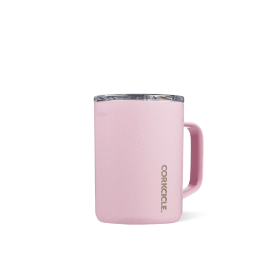 Corkcicle Triple Insulated Stainless Steel Classic Coffee Mug 475ml Corkcicle Triple Insulated Stainless Steel Classic Coffee Mug 475ml
