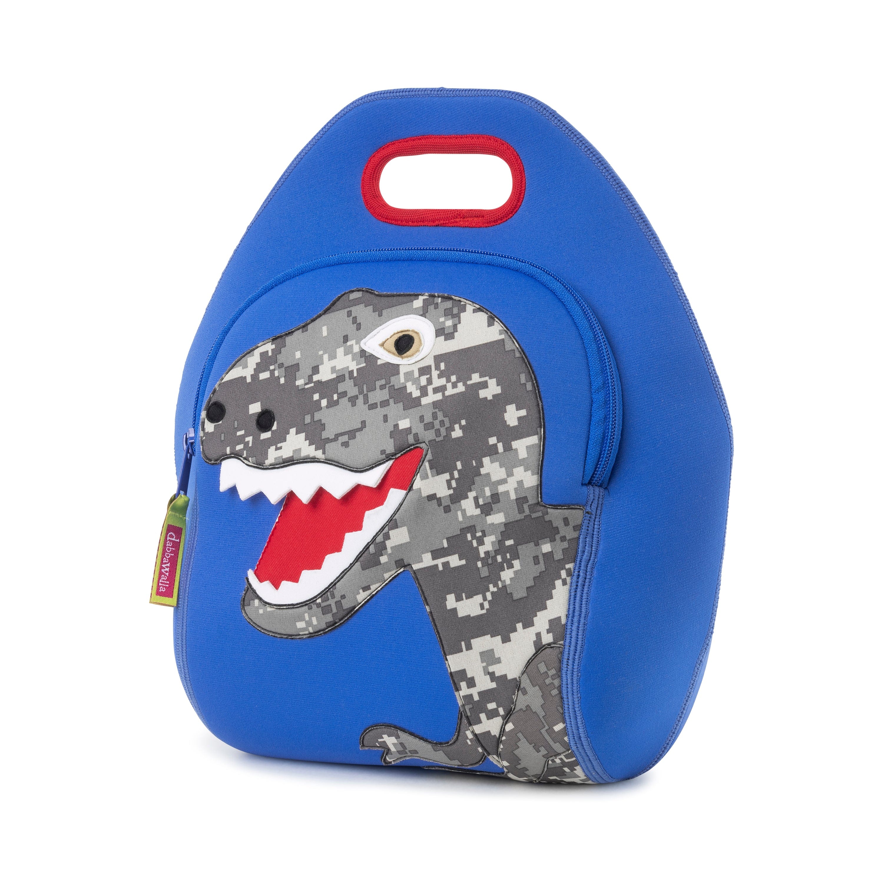 Dabbawalla Kids Lunch Bag Dinosaur