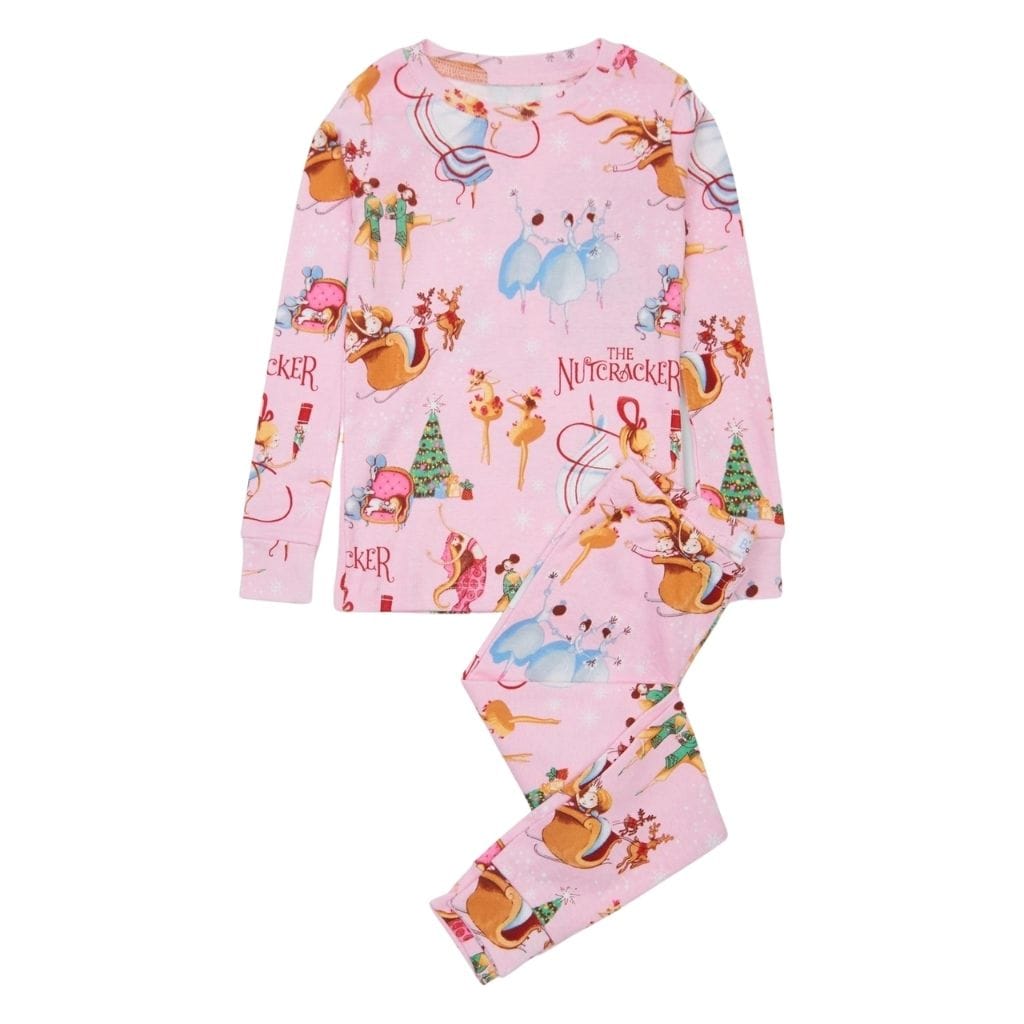 Books To Bed The Nutcracker Book and Pajama Set Books To Bed The Nutcracker Book and Pajama Set