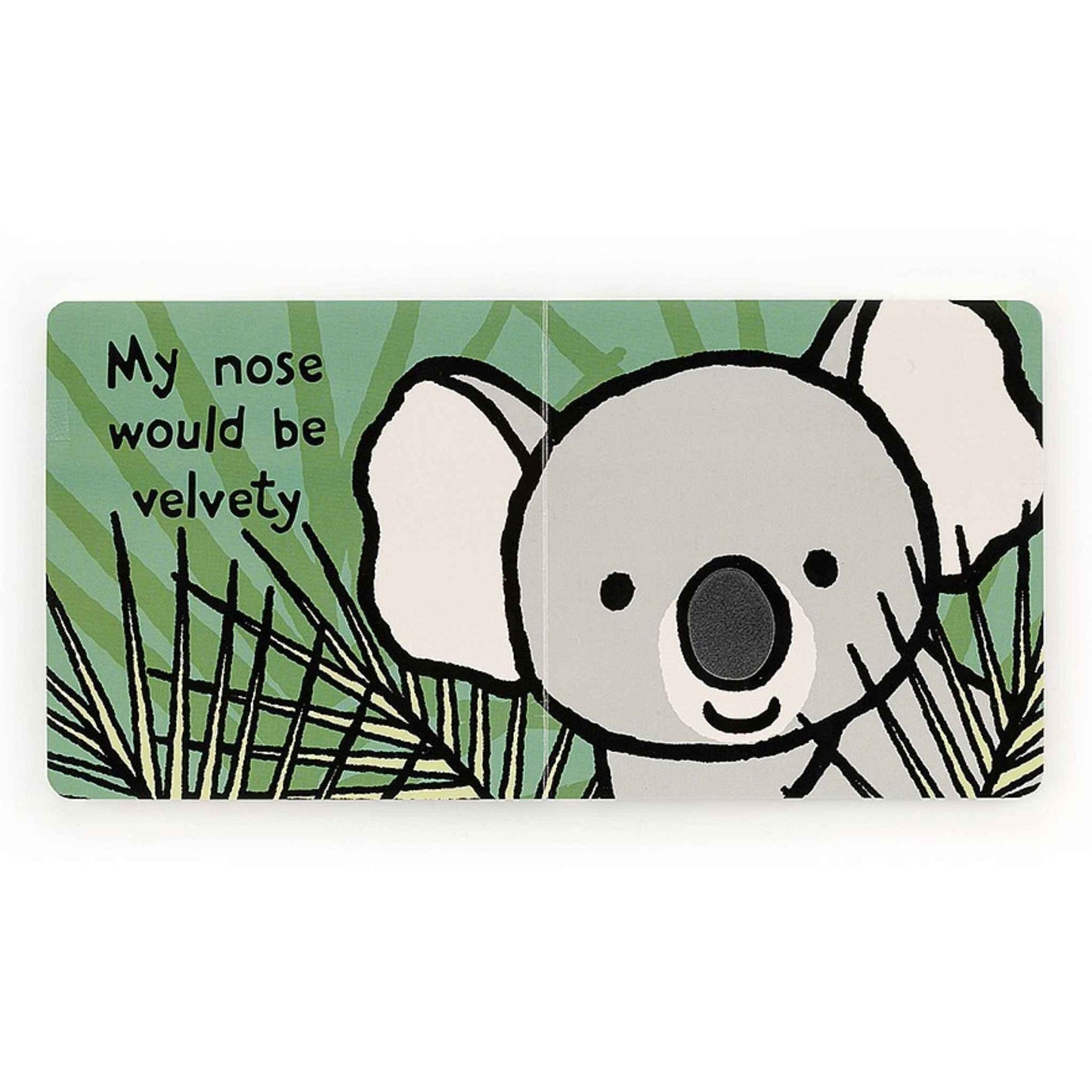 Jellycat If I Were A Koala Book Jellycat If I Were A Koala Book