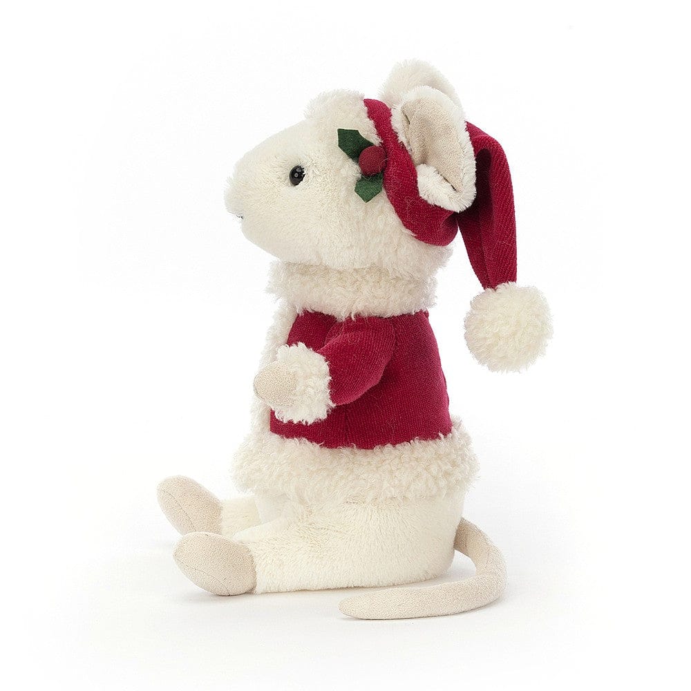 Jellycat Merry Mouse Jellycat Merry Mouse