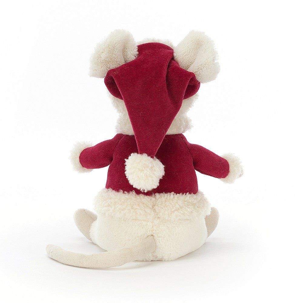 Jellycat Merry Mouse Jellycat Merry Mouse