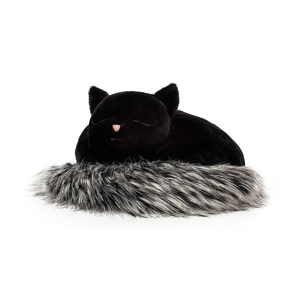 Jellycat Nestie Cat Jellycat Nestie Cat