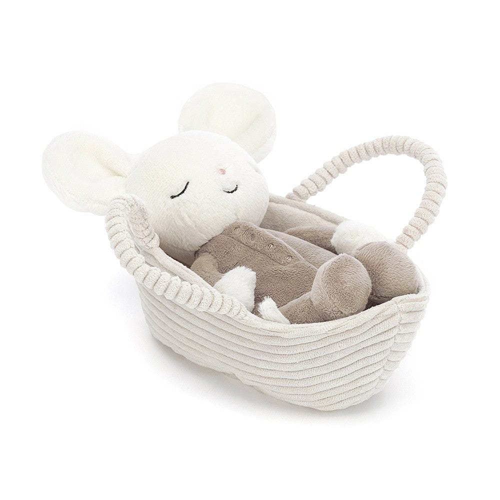 Jellycat Rock-a-Bye Mouse Jellycat Rock-a-Bye Mouse