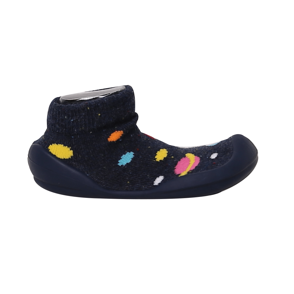 Komuello Mars Baby Rubber Sole Sock Shoes Komuello Mars Baby Rubber Sole Sock Shoes