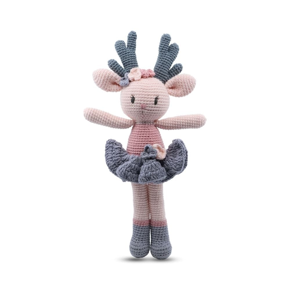 Crochet Gazelle Slim Standing Crochet Gazelle Slim Standing