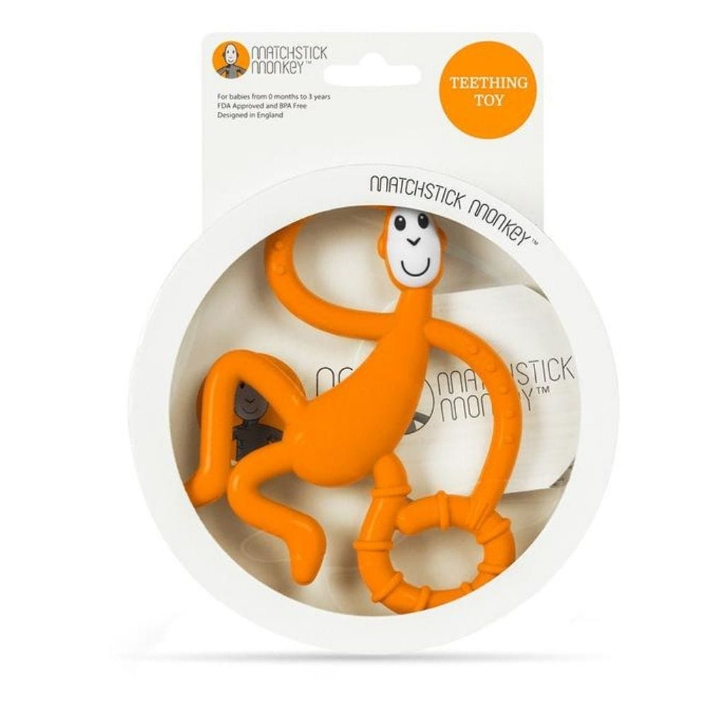 Dancing Monkey Teether Dancing Monkey Teether