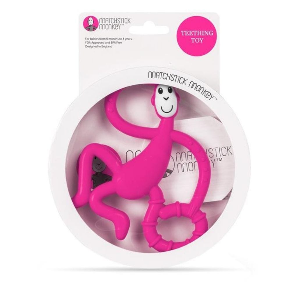 Dancing Monkey Teether Dancing Monkey Teether