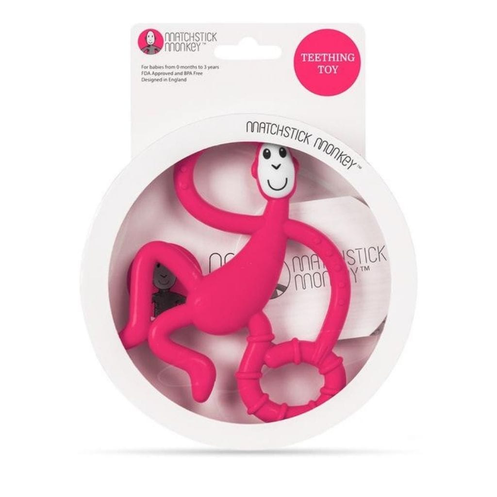 Dancing Monkey Teether Dancing Monkey Teether