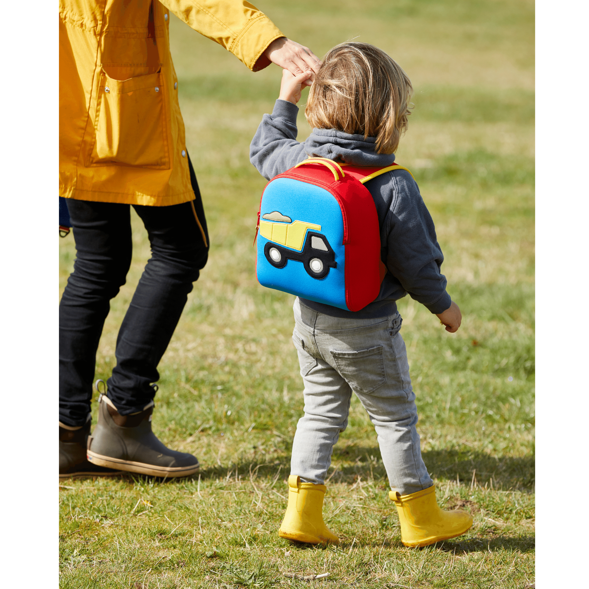 Dabbawalla Toddler Harness Backpacks Dabbawalla Toddler Harness Backpacks