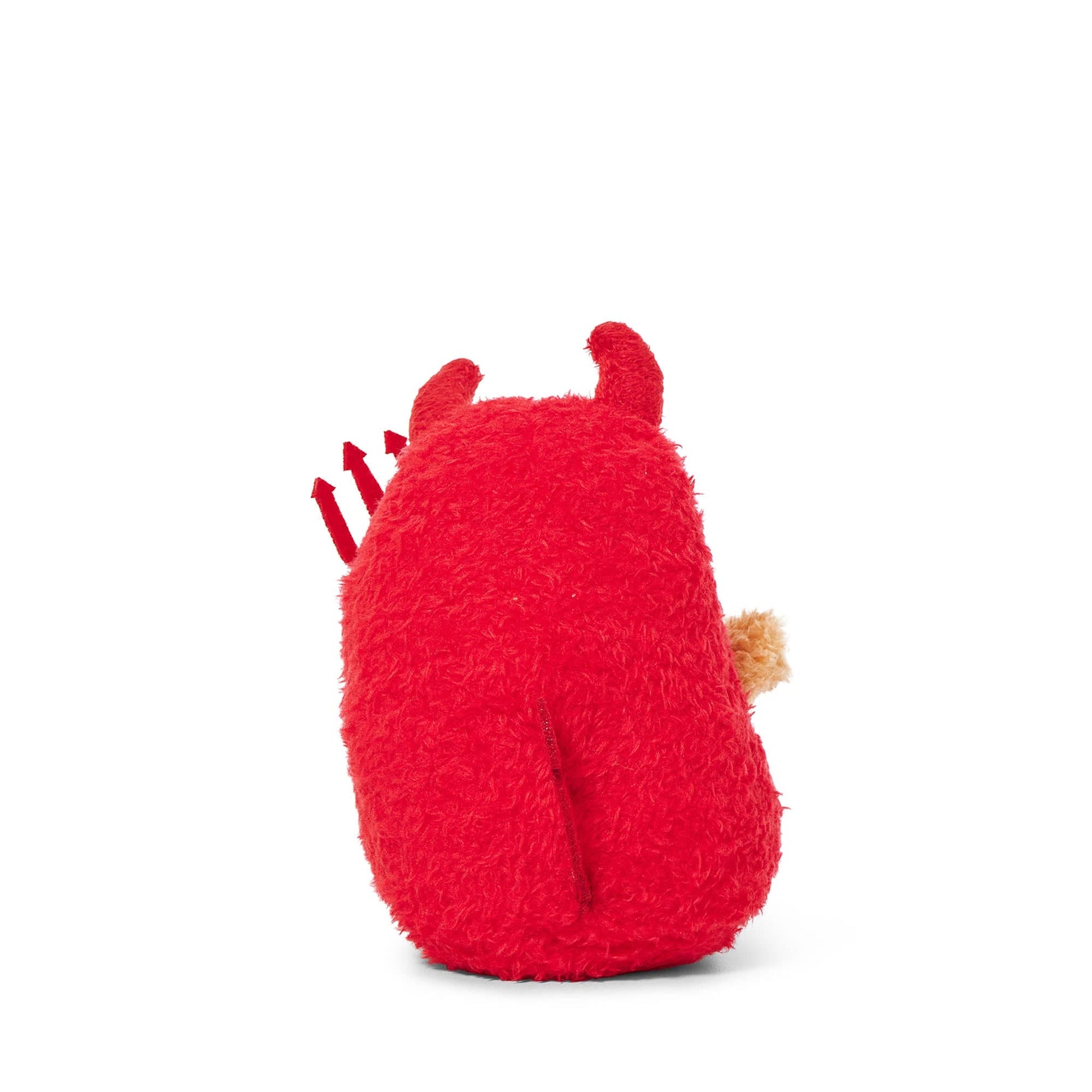 Noodoll Devil Ricespud mini sitting plush toy 10cm